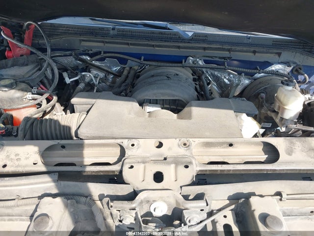 1GTR1LEC4HZ206826 GMC l83 -spark ignited direct injection, variable valve timing, afm, e85 max, alum