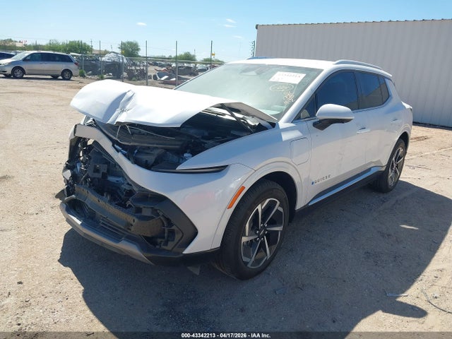 Chevrolet Equinox Ev Lt 2024 3GN7DLRP1RS270744 Image 2