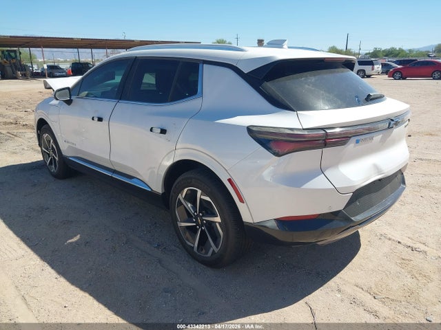 Chevrolet Equinox Ev Lt 2024 3GN7DLRP1RS270744 Image 3
