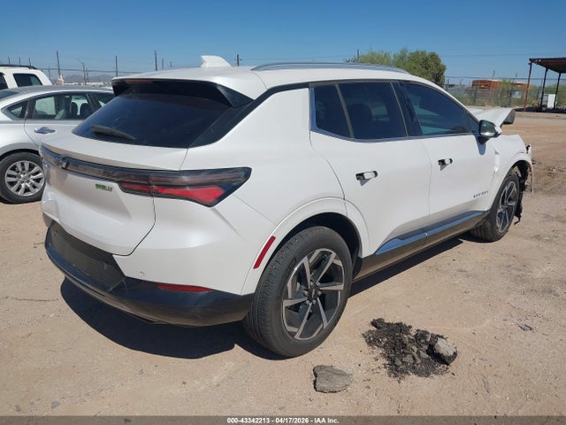 Chevrolet Equinox Ev Lt 2024 3GN7DLRP1RS270744 Image 4