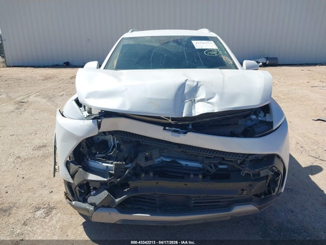 Chevrolet Equinox Ev Lt 2024 3GN7DLRP1RS270744 Image 6