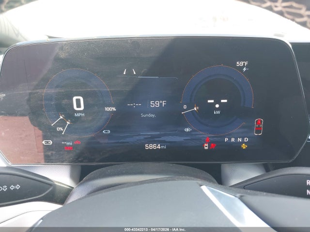 Chevrolet Equinox Ev Lt 2024 3GN7DLRP1RS270744 Image 7