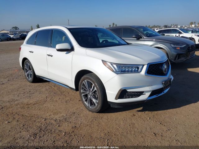 2020 ACURA MDX 5J8YD3H57LL007816 Photo 0