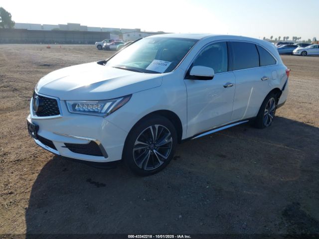 2020 ACURA MDX 5J8YD3H57LL007816 Photo 1