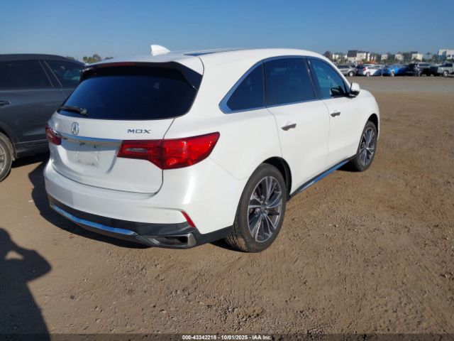 2020 ACURA MDX 5J8YD3H57LL007816 Photo 3