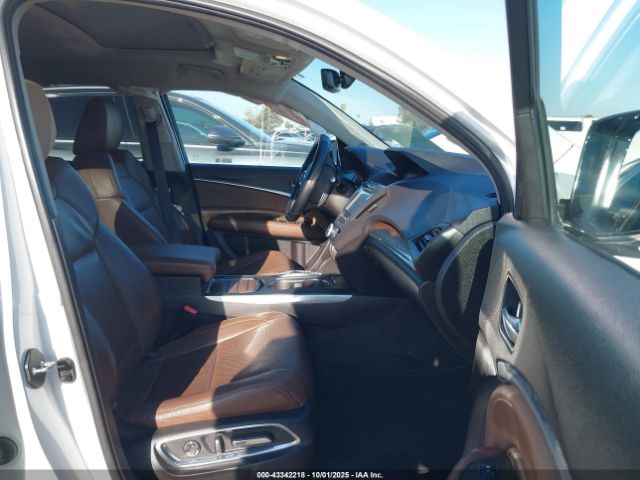 2020 ACURA MDX 5J8YD3H57LL007816 Photo 4