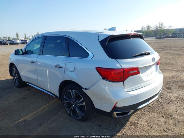 2020 ACURA MDX 5J8YD3H57LL007816 Photo 5