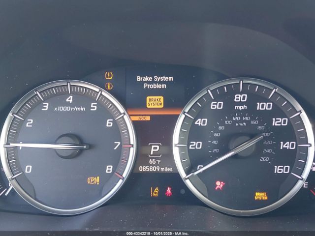 2020 ACURA MDX 5J8YD3H57LL007816 Photo 6