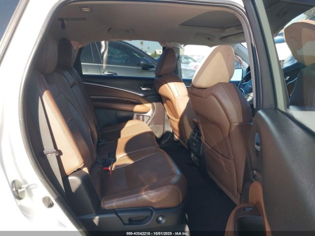 2020 ACURA MDX 5J8YD3H57LL007816 Photo 7