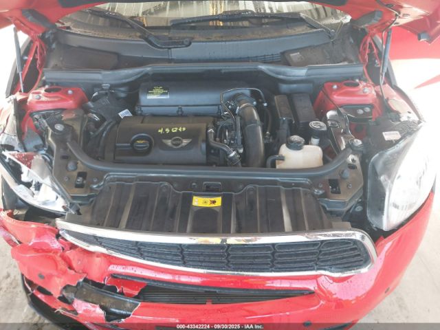 2012 MINI COOPER S COUNTRYMAN WMWZC3C57CWL84185 Photo 9