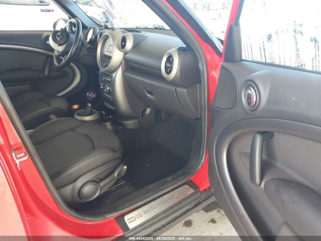 2012 MINI COOPER S COUNTRYMAN WMWZC3C57CWL84185 Photo 4