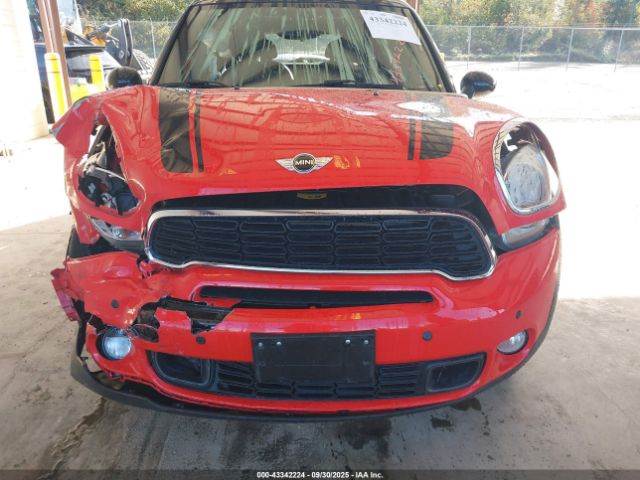 2012 MINI COOPER S COUNTRYMAN WMWZC3C57CWL84185 Photo 5