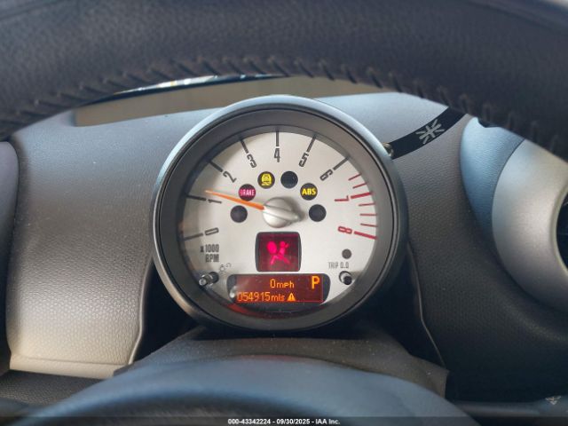 2012 MINI COOPER S COUNTRYMAN WMWZC3C57CWL84185 Photo 6