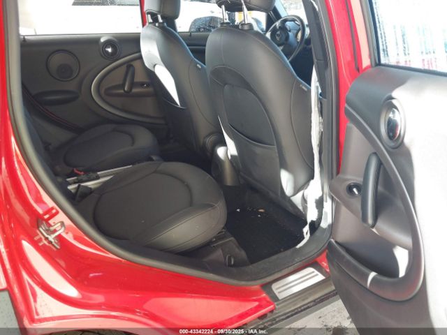 2012 MINI COOPER S COUNTRYMAN WMWZC3C57CWL84185 Photo 7