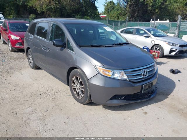 2013 HONDA ODYSSEY 5FNRL5H45DB055750 Photo 0