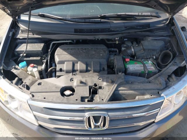 2013 HONDA ODYSSEY 5FNRL5H45DB055750 Photo 9