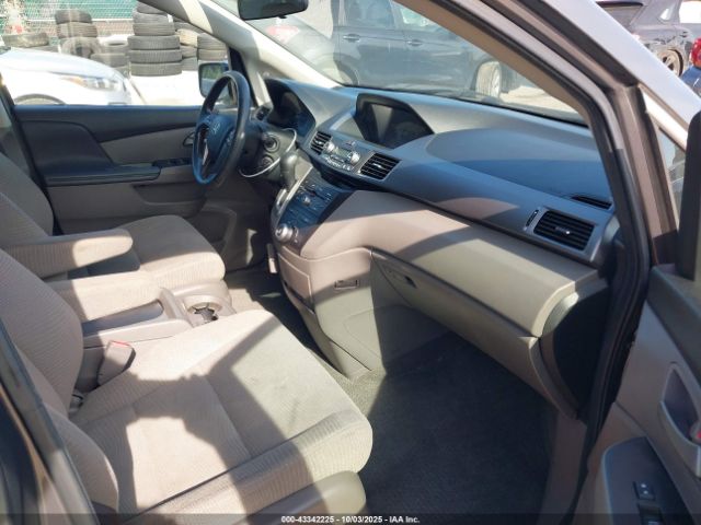 2013 HONDA ODYSSEY 5FNRL5H45DB055750 Photo 4