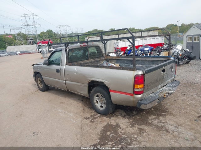 Aukcja sprzedaży 1999 Chevrolet Silverado 1500, vin: 1GCEC14W5XE203643, numer aukcji: 43342235