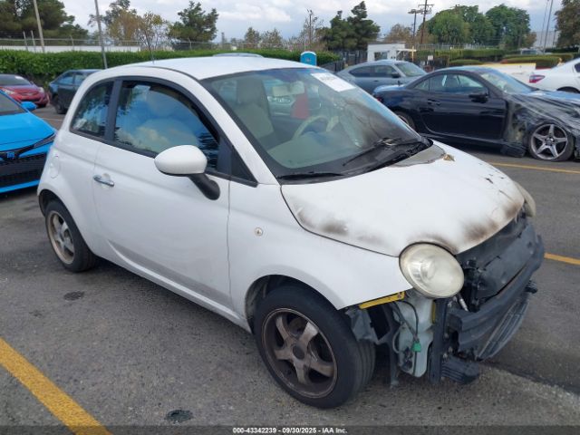 2012 FIAT 500 3C3CFFAR5CT181930 Photo 0