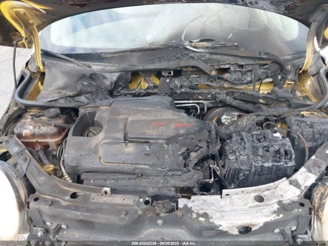 2012 FIAT 500 3C3CFFAR5CT181930 Photo 9