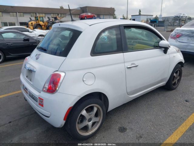 2012 FIAT 500 3C3CFFAR5CT181930 Photo 3