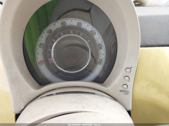 2012 FIAT 500 3C3CFFAR5CT181930 Photo 6