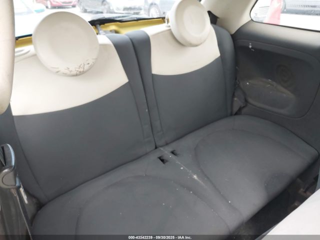 2012 FIAT 500 3C3CFFAR5CT181930 Photo 7