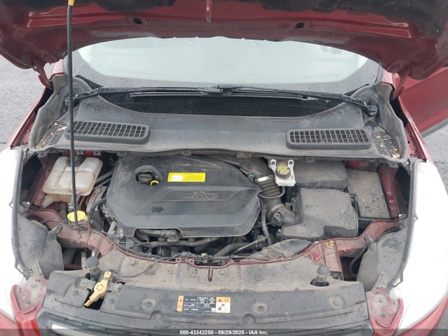 1FMCU9GX3GUC25245 Ford 2016