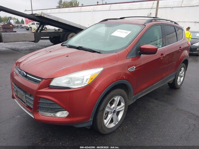1FMCU9GX3GUC25245 Ford 2016