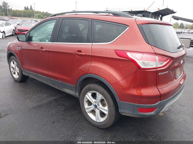 1FMCU9GX3GUC25245 Ford 2016