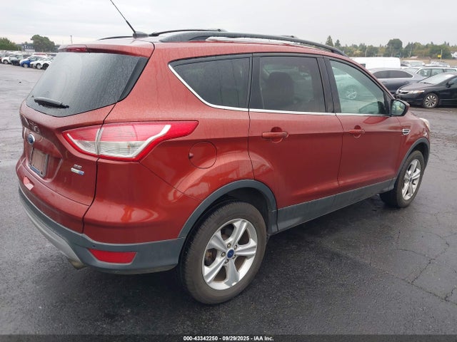 1FMCU9GX3GUC25245 Ford 2016