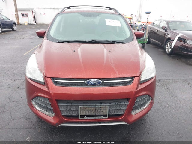 1FMCU9GX3GUC25245 Ford 2016