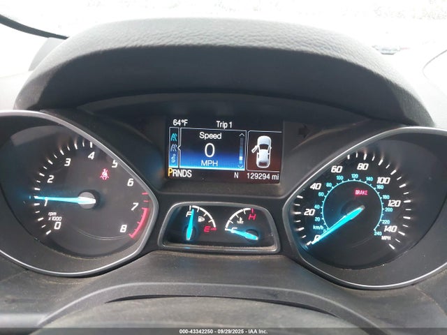1FMCU9GX3GUC25245 Ford 2016