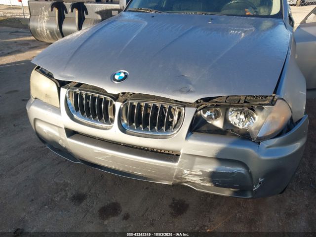 2006 BMW X3 WBXPA93416WG89878 Photo 5