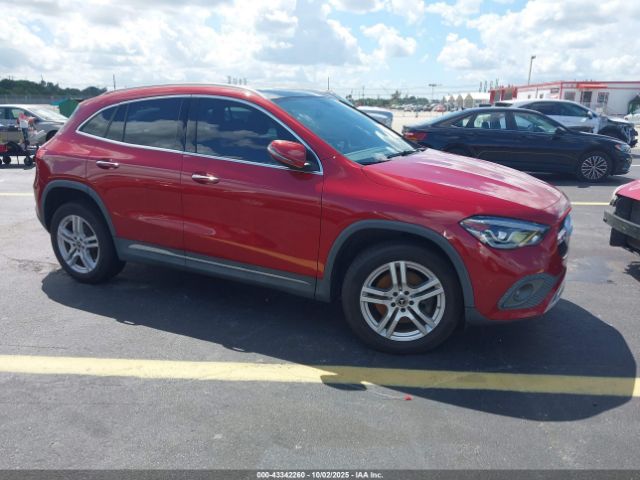 2021 MERCEDES-BENZ GLA 250 W1N4N4HB3MJ227076