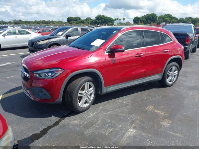 2021 MERCEDES-BENZ GLA 250 W1N4N4HB3MJ227076 Photo 1