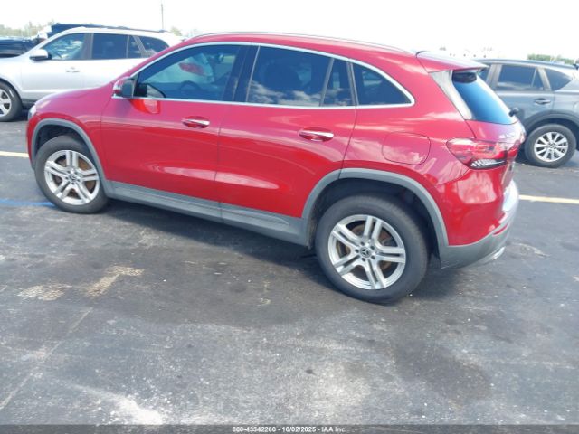 2021 MERCEDES-BENZ GLA 250 W1N4N4HB3MJ227076 Photo 2