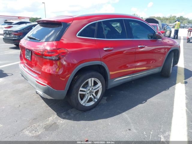 2021 MERCEDES-BENZ GLA 250 W1N4N4HB3MJ227076 Photo 3