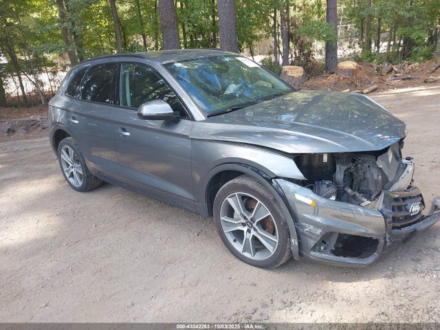 2020 AUDI Q5 WA1BNAFY9L2090488 Photo 0