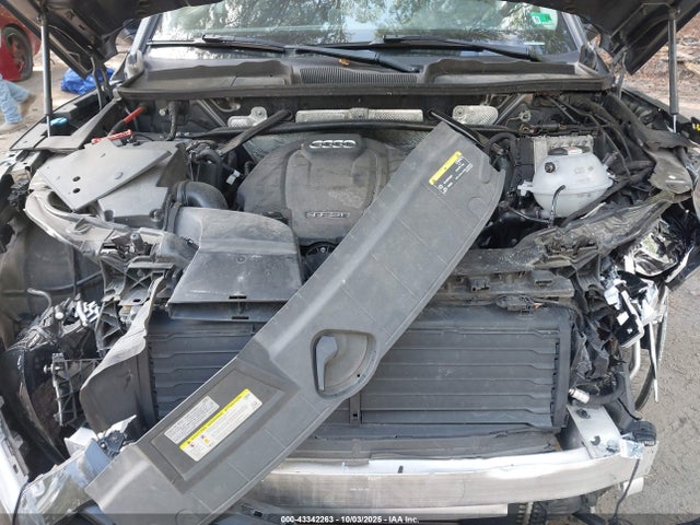 2020 AUDI Q5 WA1BNAFY9L2090488 Photo 9