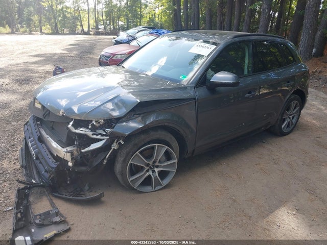 2020 AUDI Q5 WA1BNAFY9L2090488 Photo 1