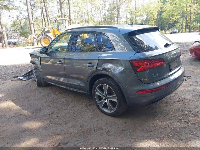 2020 AUDI Q5 WA1BNAFY9L2090488 Photo 2