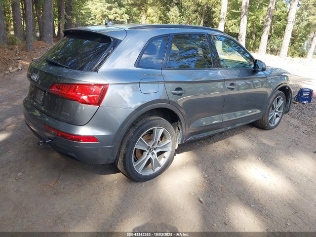 2020 AUDI Q5 WA1BNAFY9L2090488 Photo 3