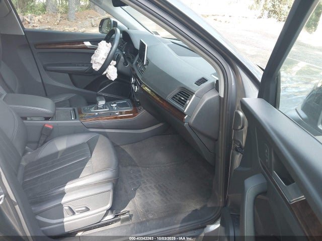 2020 AUDI Q5 WA1BNAFY9L2090488 Photo 4