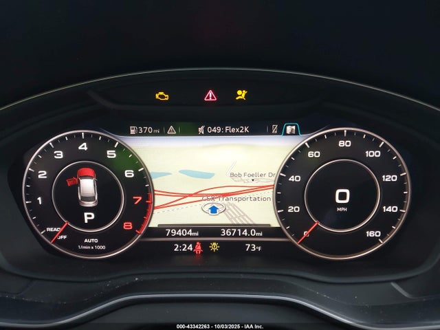 2020 AUDI Q5 WA1BNAFY9L2090488 Photo 6