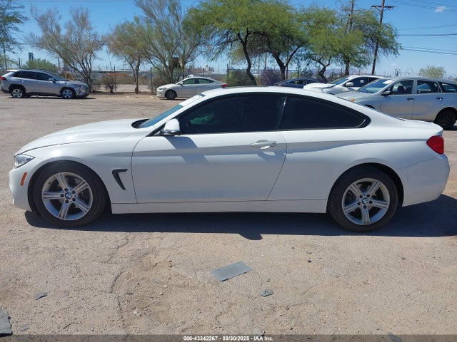 BMW 428i 2014 WBA3N7C59EF718811 Image 14