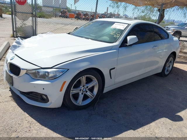 BMW 428i 2014 WBA3N7C59EF718811 Image 2