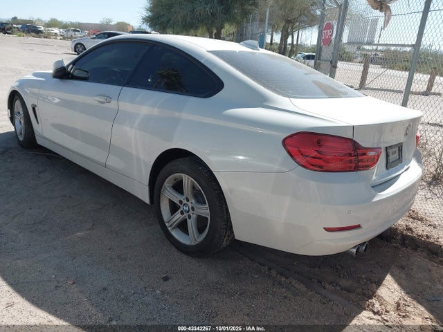 BMW 428i 2014 WBA3N7C59EF718811 Image 3