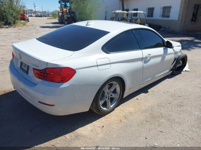 BMW 428i 2014 WBA3N7C59EF718811 Image 4