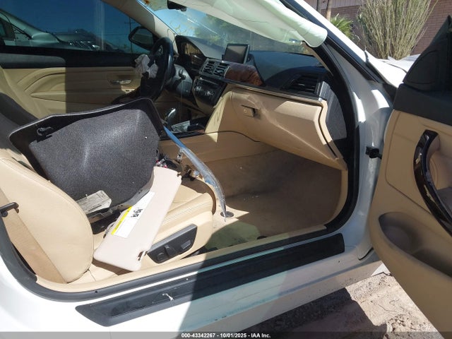 BMW 428i 2014 WBA3N7C59EF718811 Image 5